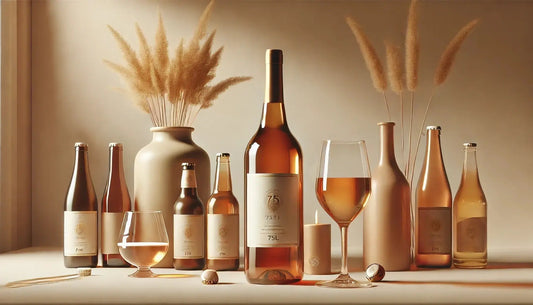 Cadeau pour vin et bière - All Your Happy Moments