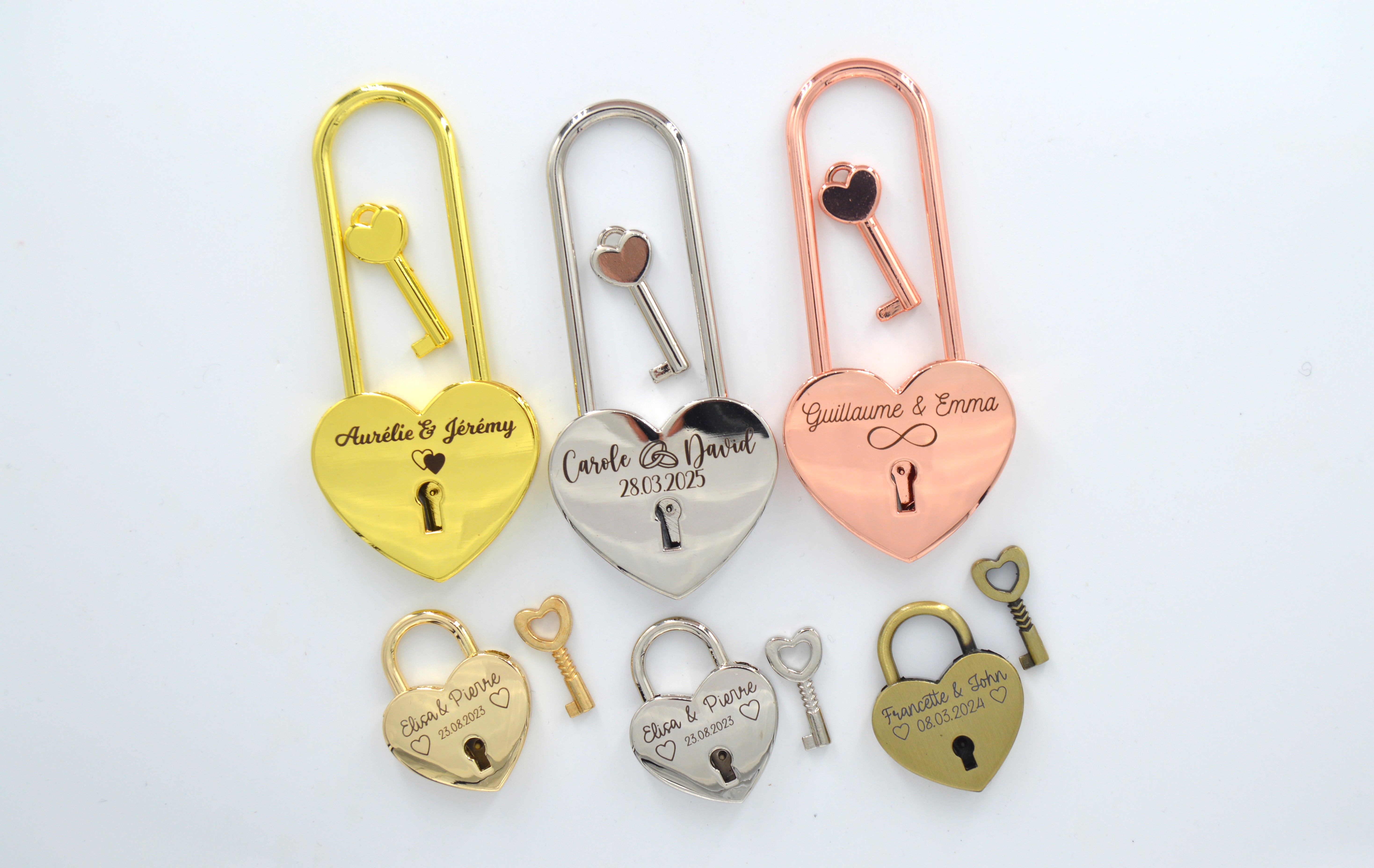 Collier Personnalisé Acier Inoxydable | Gravure Laser Précision – L'Atelier VanessaCréa