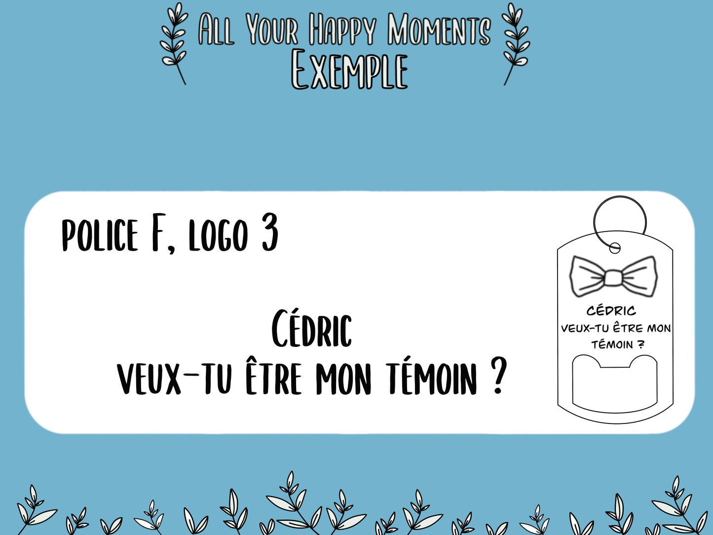 Décapsuleur porte-clé personnalisé | Cadeau | personnalisation gravure laser | cadeau mariage | cadeau invité