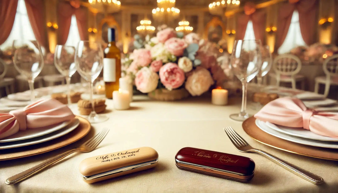 Cadeau de mariage personnalisé